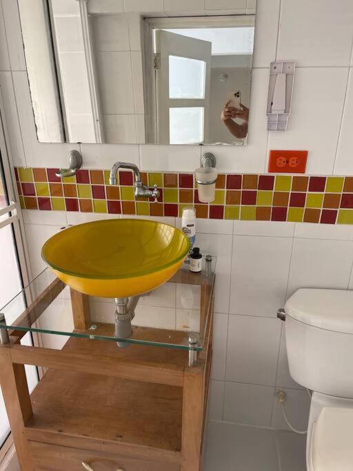 306Hermoso, Centrico Y Acogedor Loft En Cartagena Exteriér fotografie